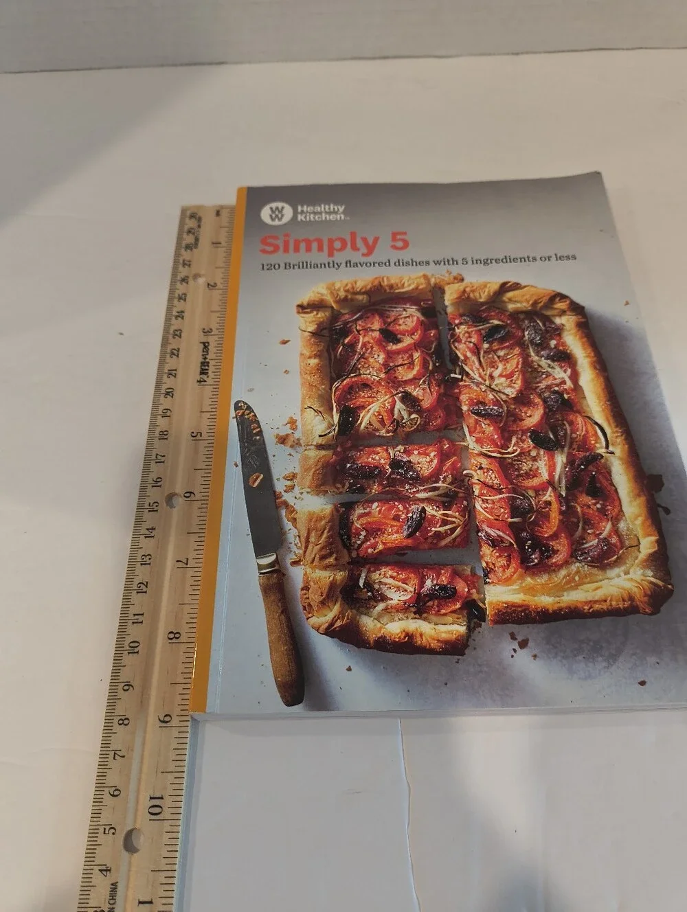 2018 Weight Watchers Simply 5 Cookbook 120 Dishes Recipes WW Healthy Kitchen